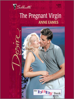 cover image of The Pregnant Virgin